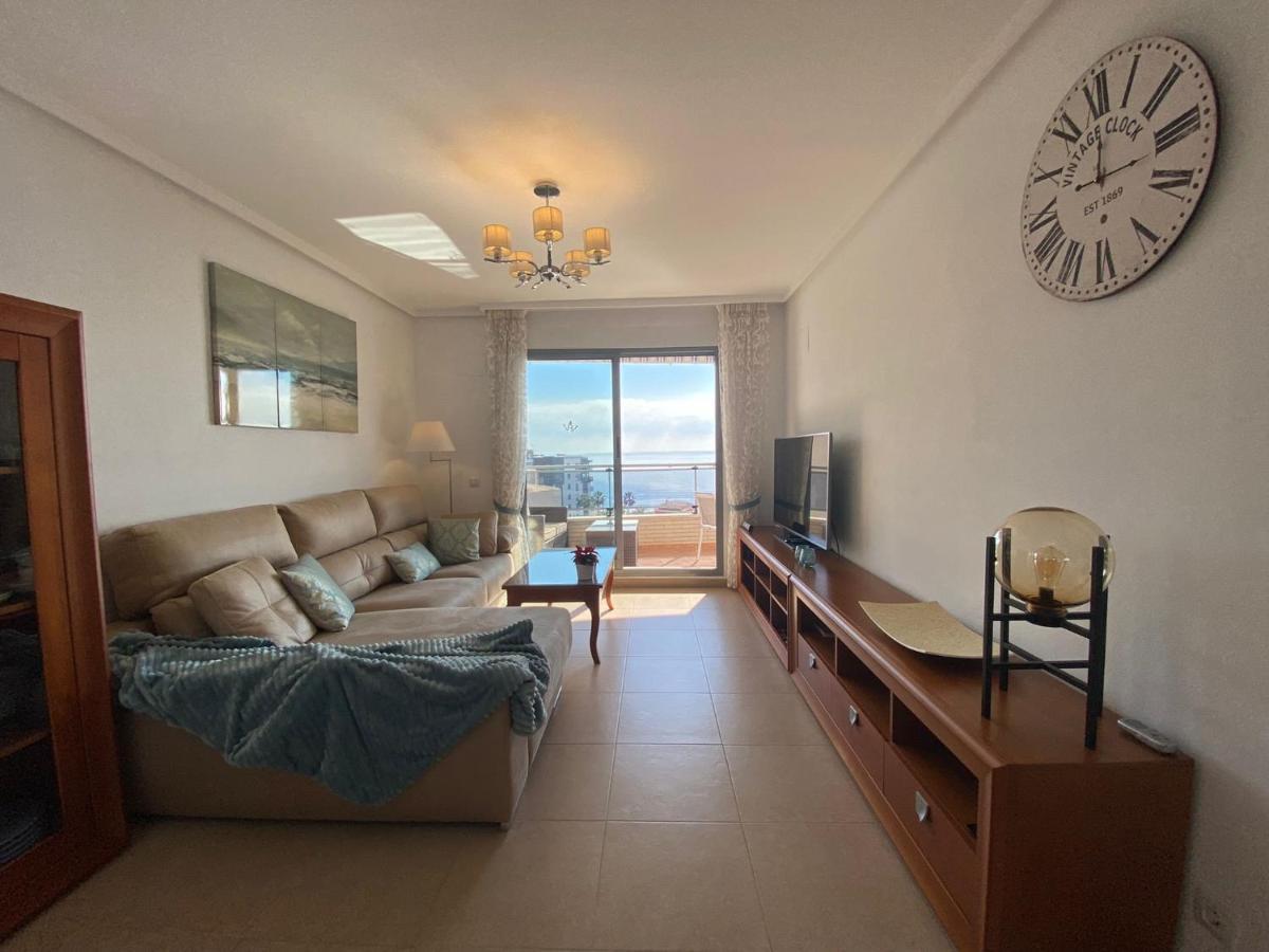 Plaza Mayor Calpe Luaran gambar