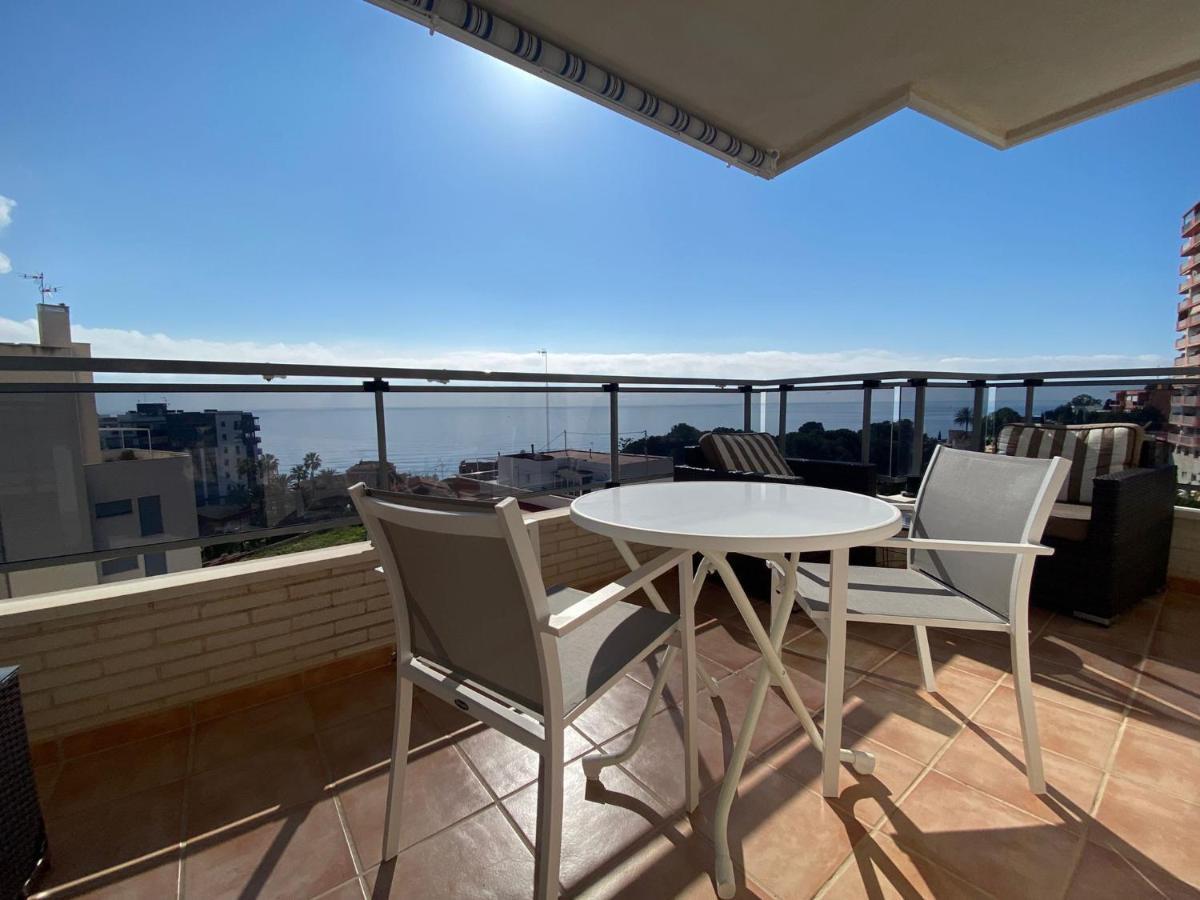Plaza Mayor Calpe Luaran gambar