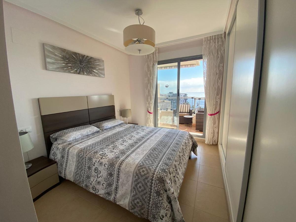 Plaza Mayor Calpe Luaran gambar