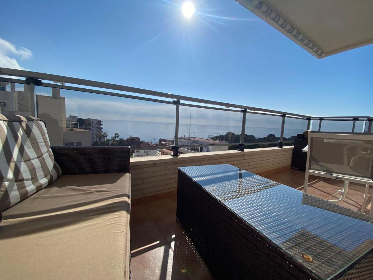 Plaza Mayor Calpe Luaran gambar