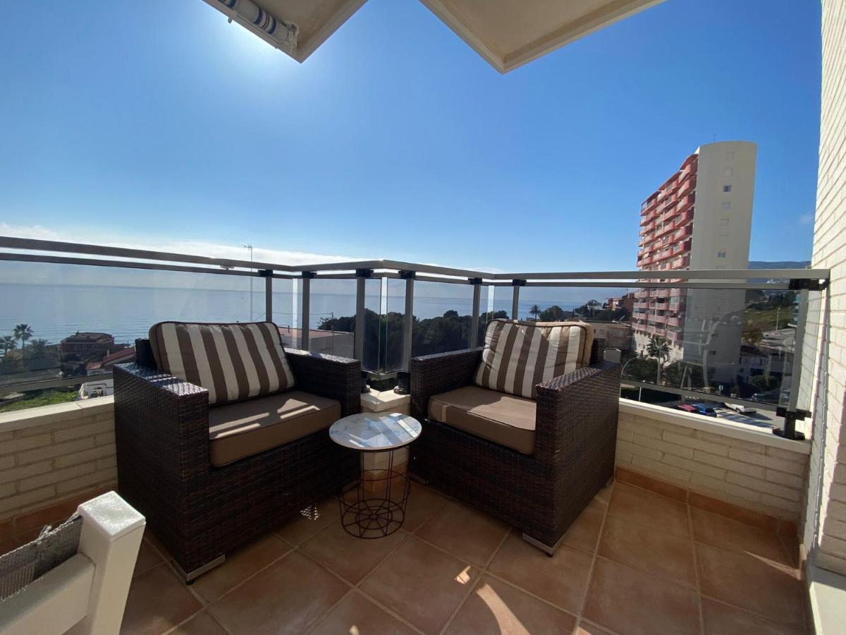 Plaza Mayor Calpe Luaran gambar