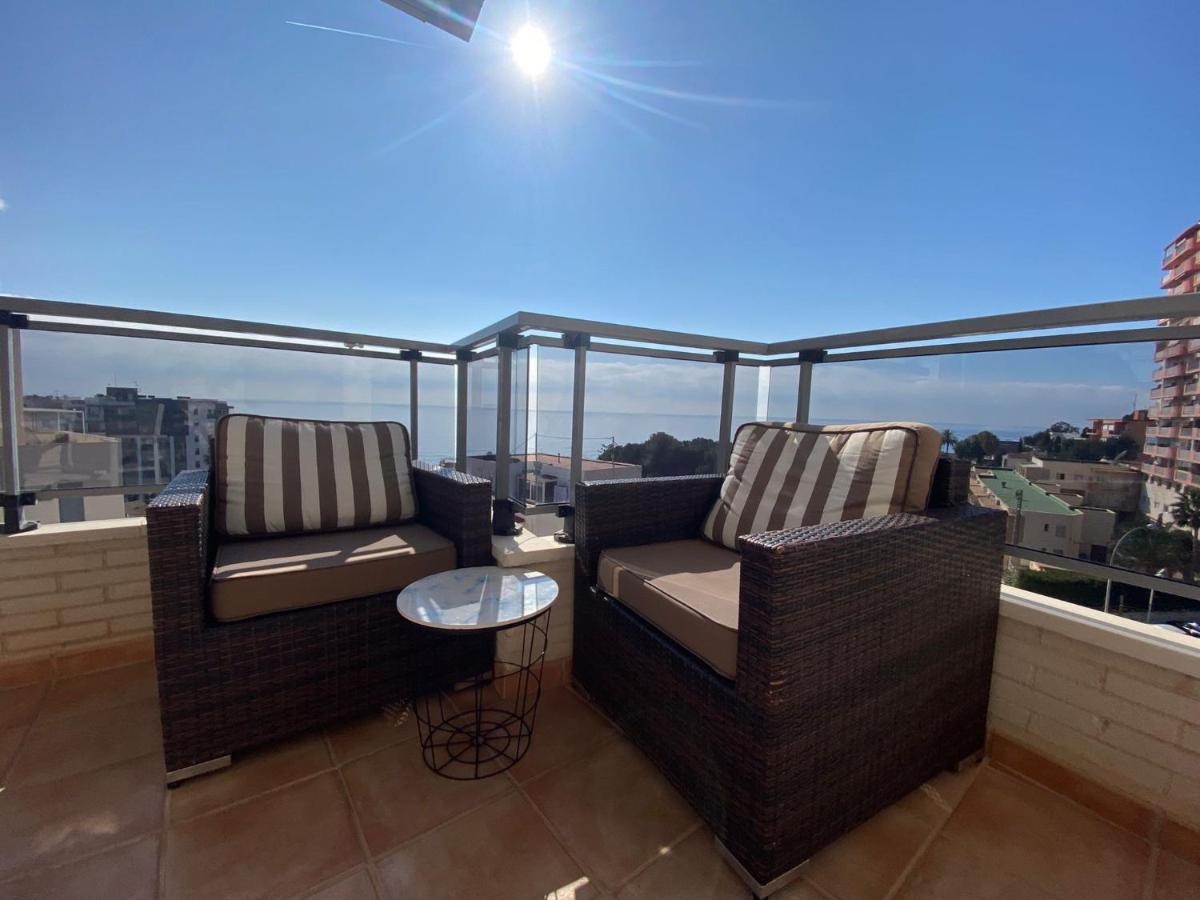 Plaza Mayor Calpe Luaran gambar