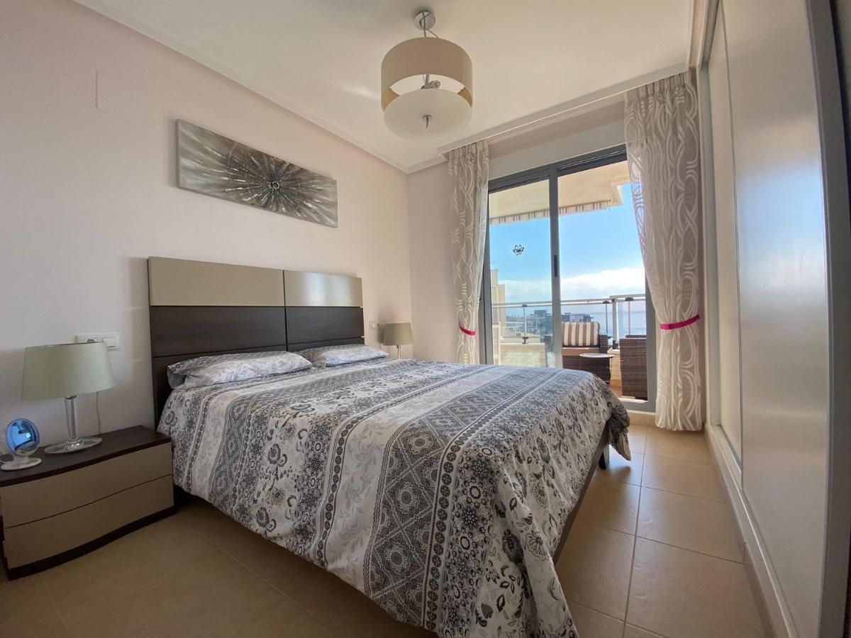 Plaza Mayor Calpe Luaran gambar