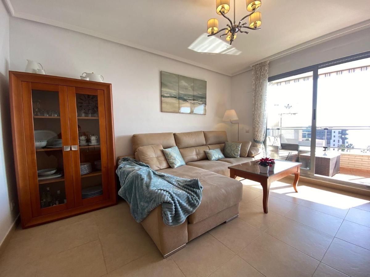 Plaza Mayor Calpe Luaran gambar
