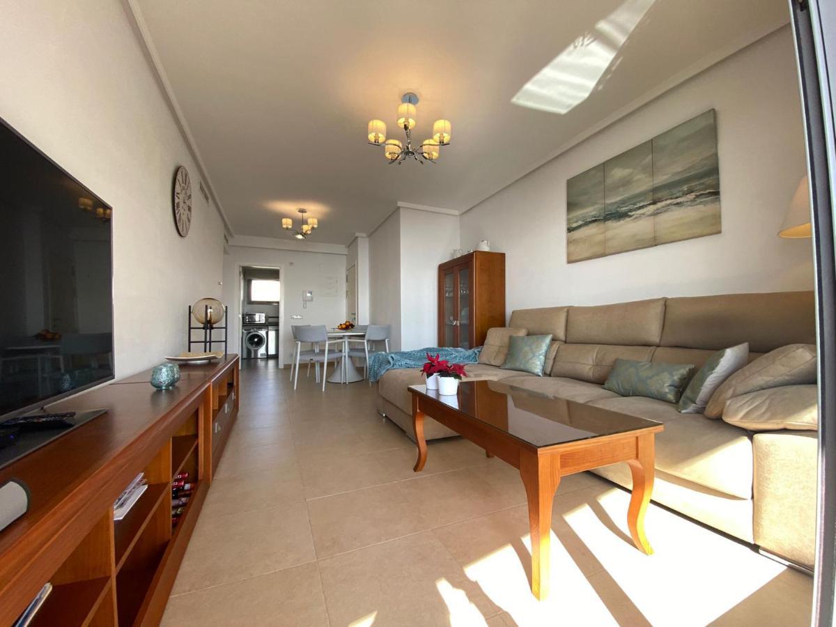 Plaza Mayor Calpe Luaran gambar