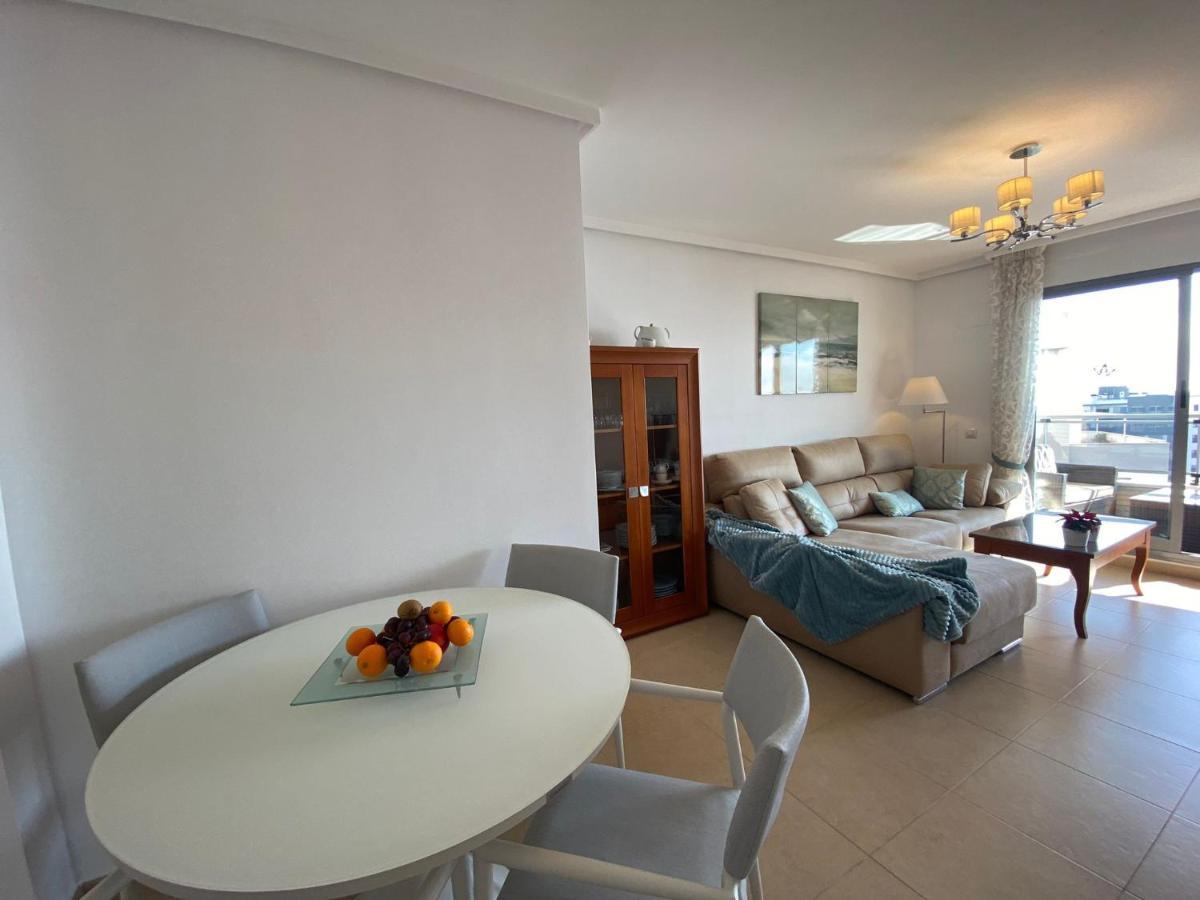 Plaza Mayor Calpe Luaran gambar
